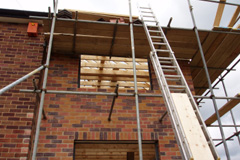 Llawnt multiple storey extension quotes