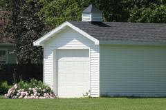 Llawnt outbuilding construction costs